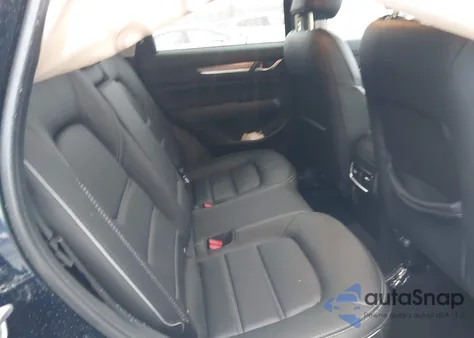 2025 Mazda Cx-5 2.5 S Premium Plus z USA, uszkodzony, nr VIN JM3KFBEM5S0727188